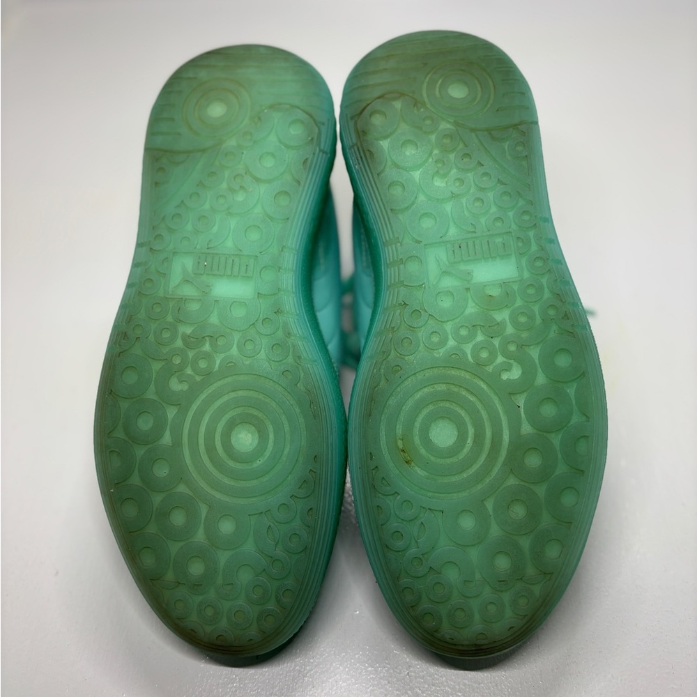 Puma Women's Palermo Moda Xtra sneakers size 9 - Picture 7 of 10